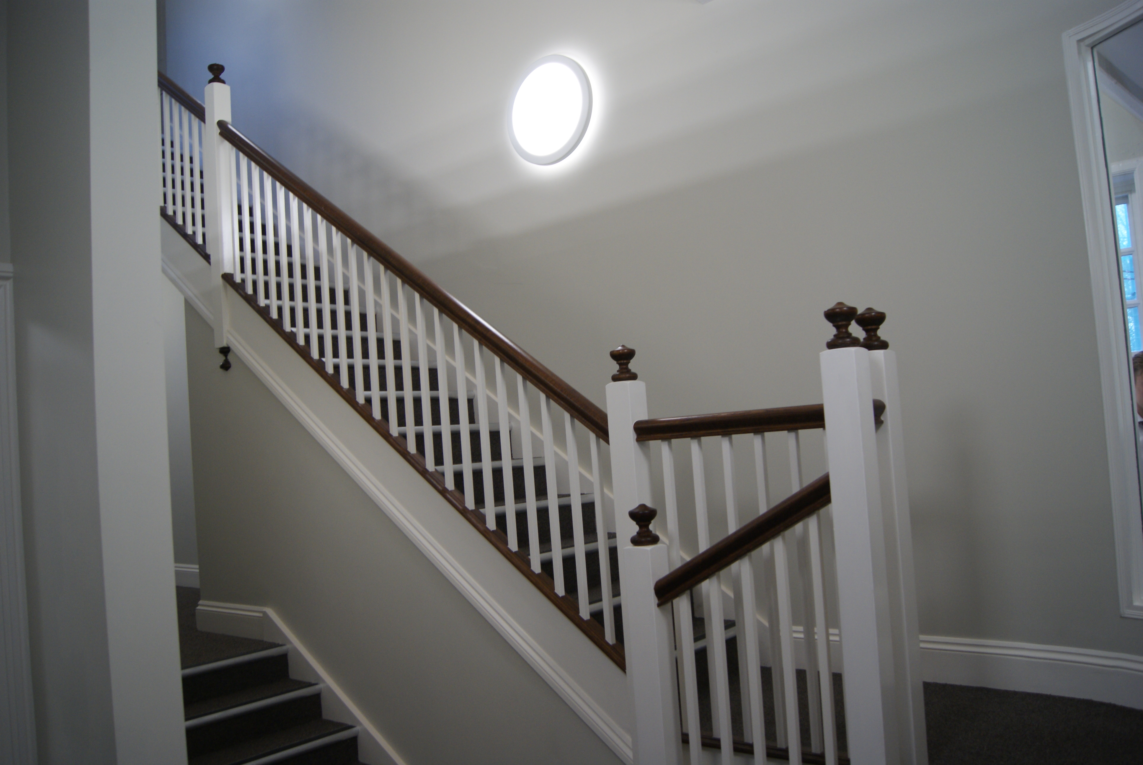 Lyttelton House Refurbishment, re-opened on 22nd February 2016